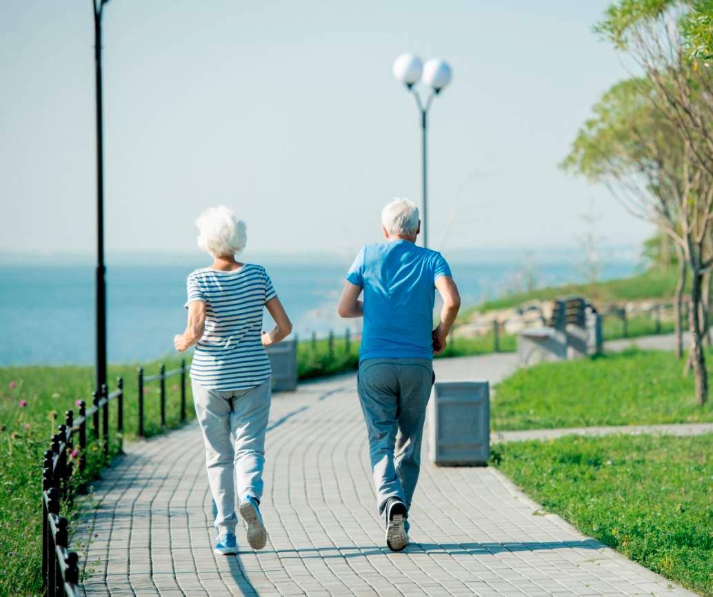 Cuando se controlan las muertes provocadas por factores externos los análisis de este trabajo muestran que la herencia genética podría explicar cerca del 50 % de la duración de la vida. Foto: Agencia Sinc