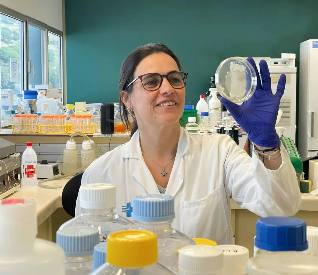 La infección avanzada por VIH se asocia con un desequilibrio del microbioma intestinal. FOTO Agencia Sinc