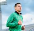 James Rodríguez, líder de León en la Leagues Cup. FOTO X-CLUB LEÓN