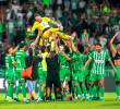 David Ospina dejó una huella importante en el club verde. FOTO: Juan Antonio Sánchez