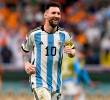 A sus 39 años, Lionel Messi mantiene protagonismo y aparece nuevamente en la carrera por el Balón de Oro. FOTO: AFP