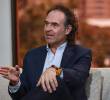 “Cinismo puro y duro”, dijo el mandatario al Gobierno, al criticar la mesa de paz con bandas en Itagüí FOTO Manuel Saldarriaga