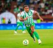 Alfredo Morelos, delantero de Atlético Nacional. Regresará en el clásico tras pagar uan sanción. FOTO CAMILO SUÁREZ