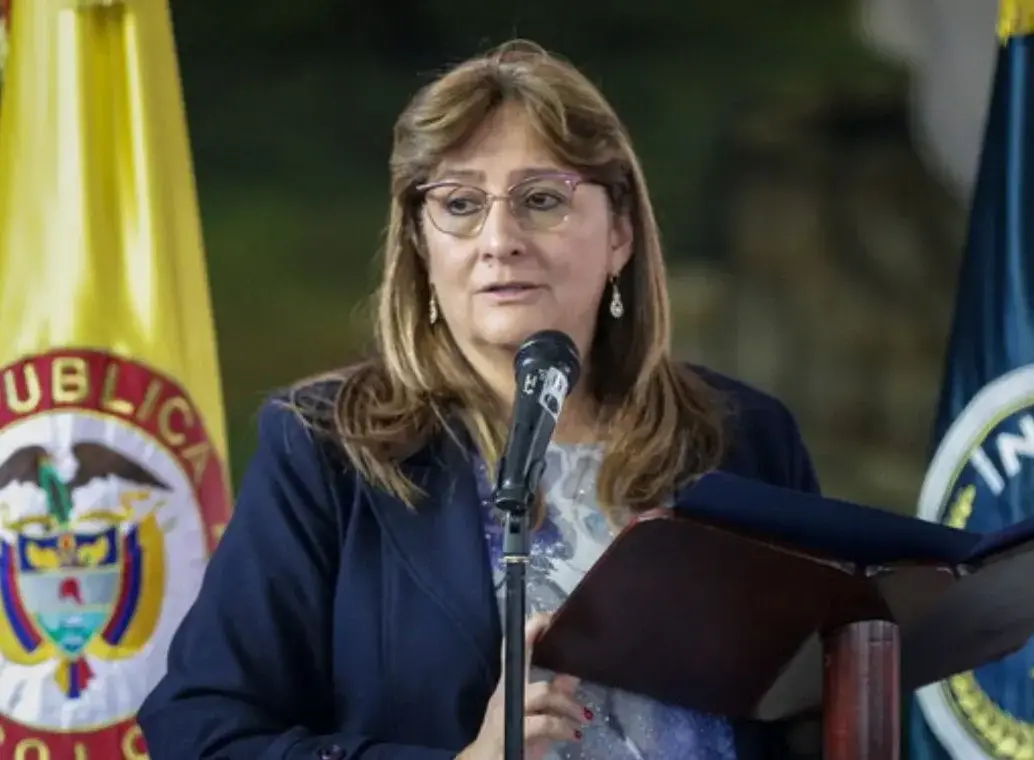 Las declaraciones las dio la exministra en medio de una entrevista radial con La FM. Foto: Colprensa