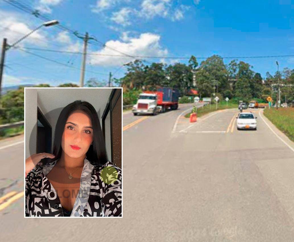  Estefanía Restrepo Valencia, de 26 años, conocida en el mundo de las redes sociales como La Traviesa RP. FOTOS: CORTESÍA.