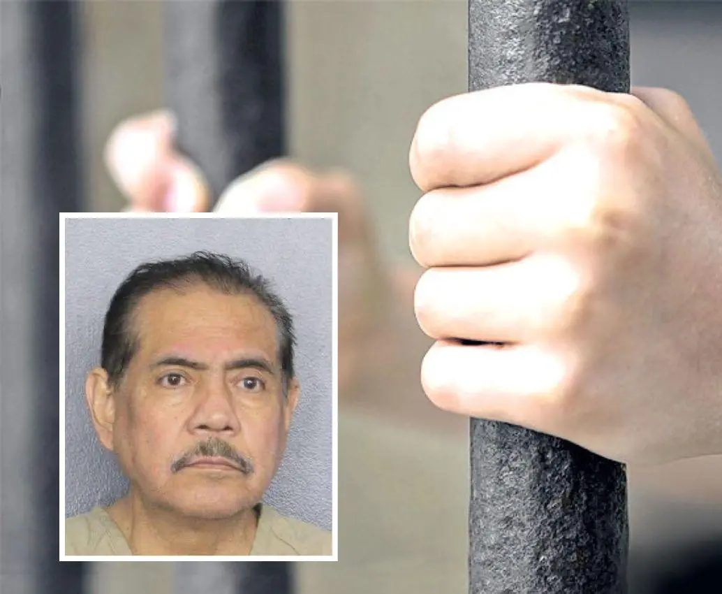 En una prisión del estado de la Florida, el mexicano-estadounidense Ramón Arellano Sandoval purgará su condena por los delitos cometidos contra una menor de 14 años en Medellín. FOTOS: CORTESÍA Y COLPRENSA