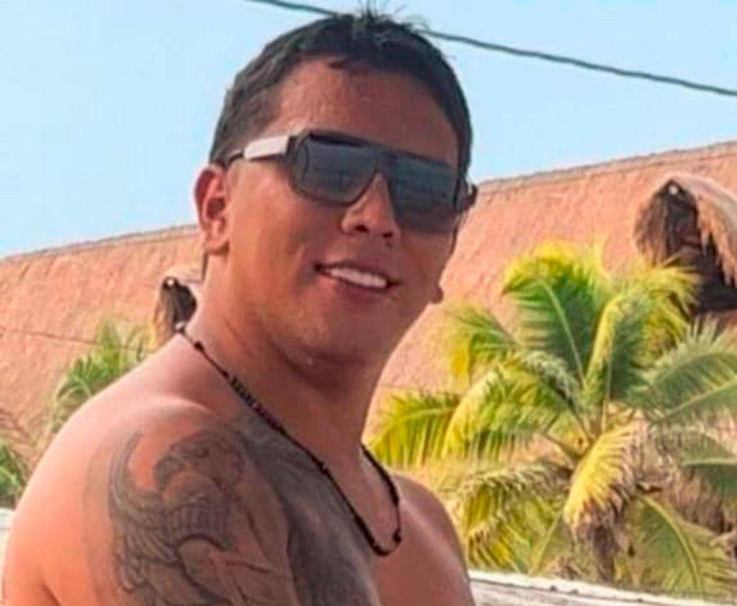 Jefferson Alexis Cano Gómez, de 25 años, conocido en el mundo criminal como alias Chom, murió cuando era intervenido quirúrgicamente en el Hospital San Vicente Fundación, de Medellín. Duró más de una semana hospitalizado. FOTO: CORTESÍA