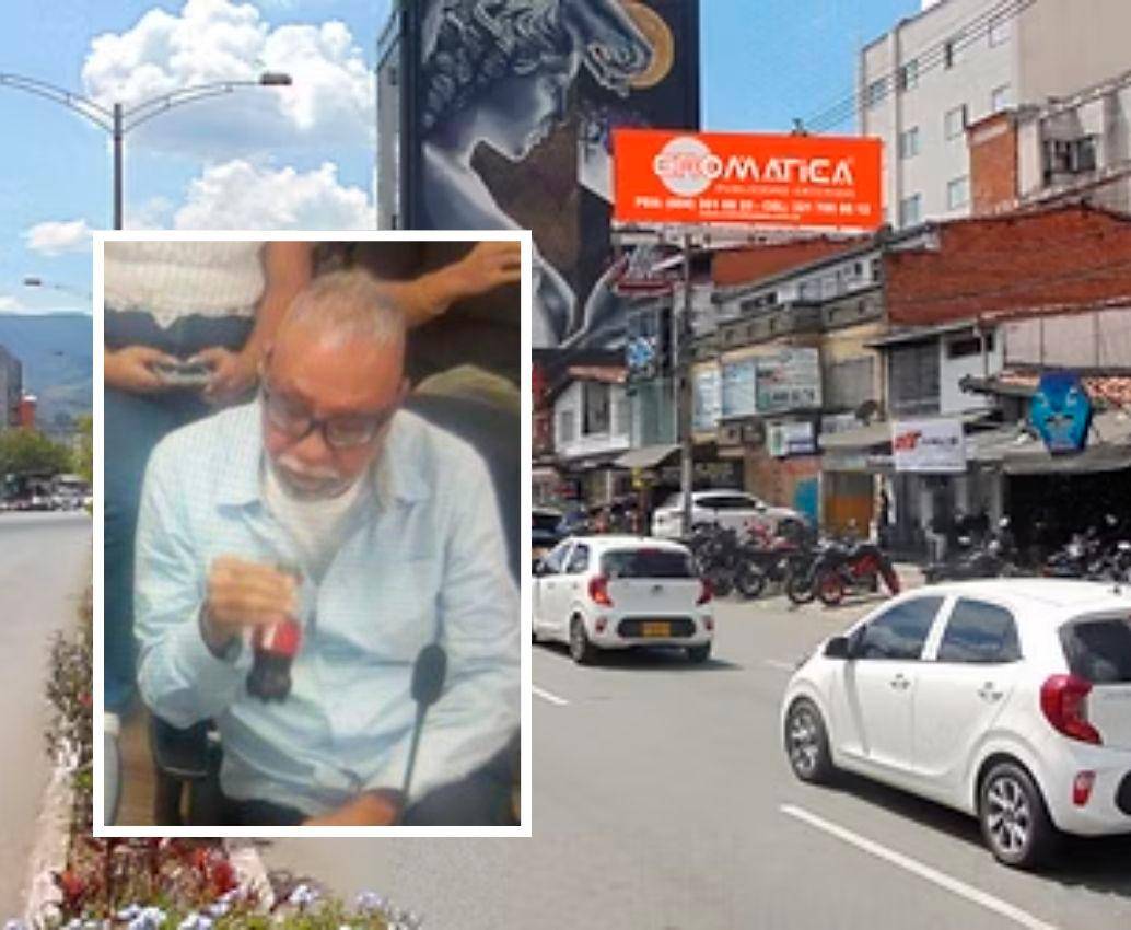 El empresario Jorge Humberto Cardona Grisales está siendo procesado por amenazas a testigos en un proceso que se llevó en su contra por compra de jueces para favorecimientos en acciones de tutelas. Tomar una gaseosa (detalle) hizo que el juez no le diera detención domiciliaria. FOTOS: CORTESÍA