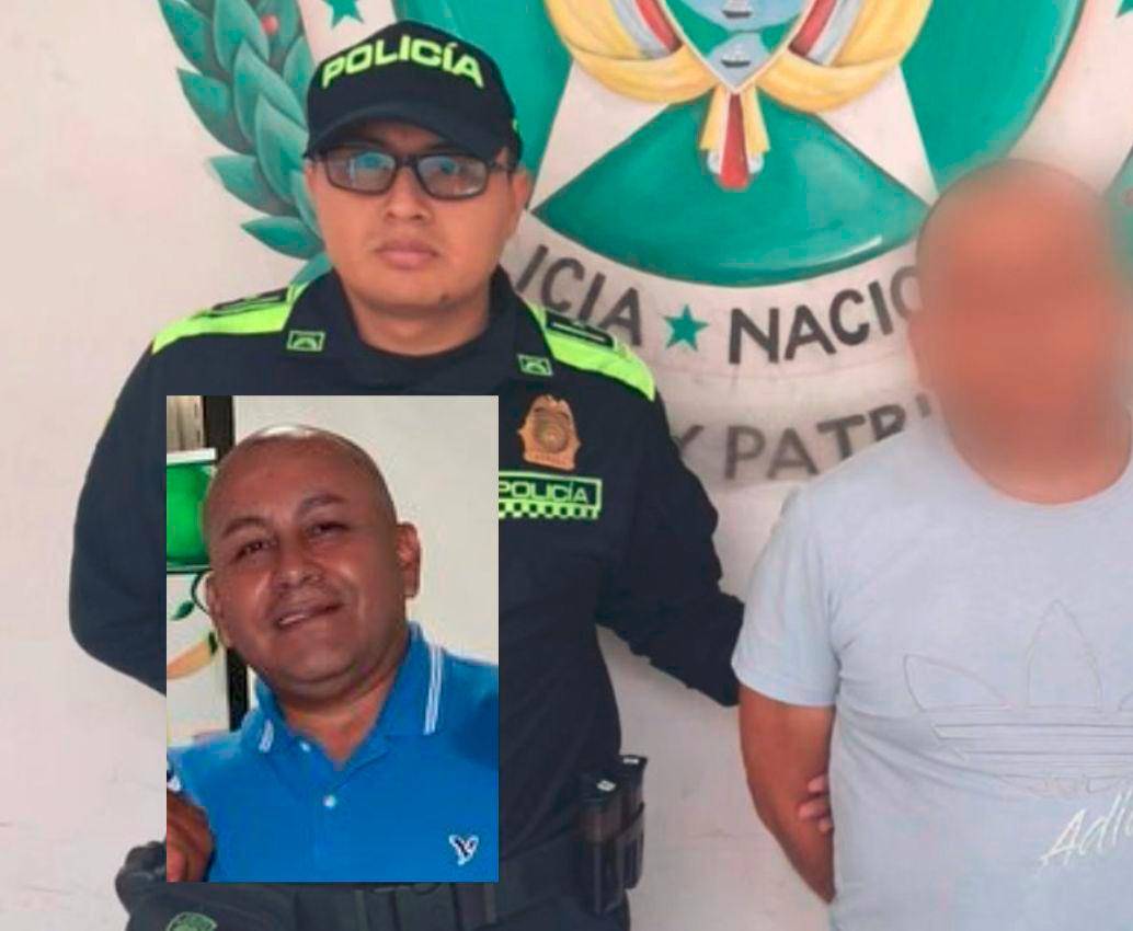Jesús Antonio Marulanda López, de 50 años, fue capturado la semana pasada en el barrio Llanaditas, en medio del proceso judicial que se le inició por la denuncia de una madre de que habría abusado de su hijo. FOTOS: CORTESÍA