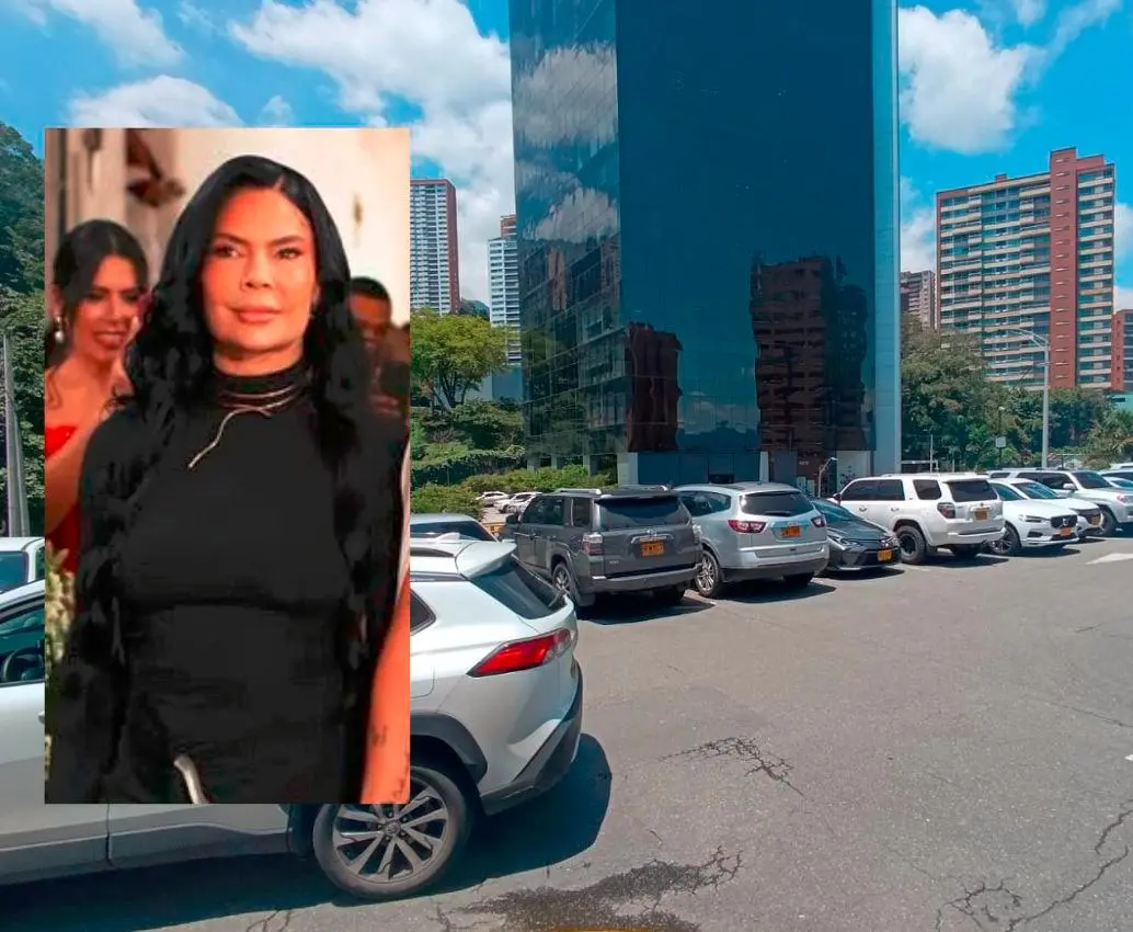 María del Pilar Zea Cobo, de 41 años, estaba dentro de una camioneta cuando la asesinó un hombre con quien había pactado un encuentro para hablar de negocios. Era informante de la DEA. FOTOS: ALEJANDRA MORALES RÍOS Y CORTESÍA