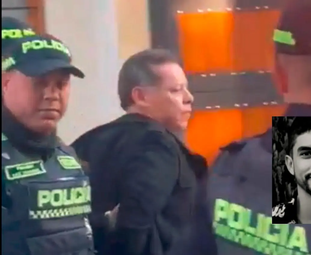 Este hombre de 62 años es señalado del asesinato de Jaime Esteban Rendón Rincón (detalle), de 37 años, un funcionario de la Alcaldía de Rionegro quien también en sus tiempos libres se dedicaba a pasear perros. FOTOS: CORTESÍA