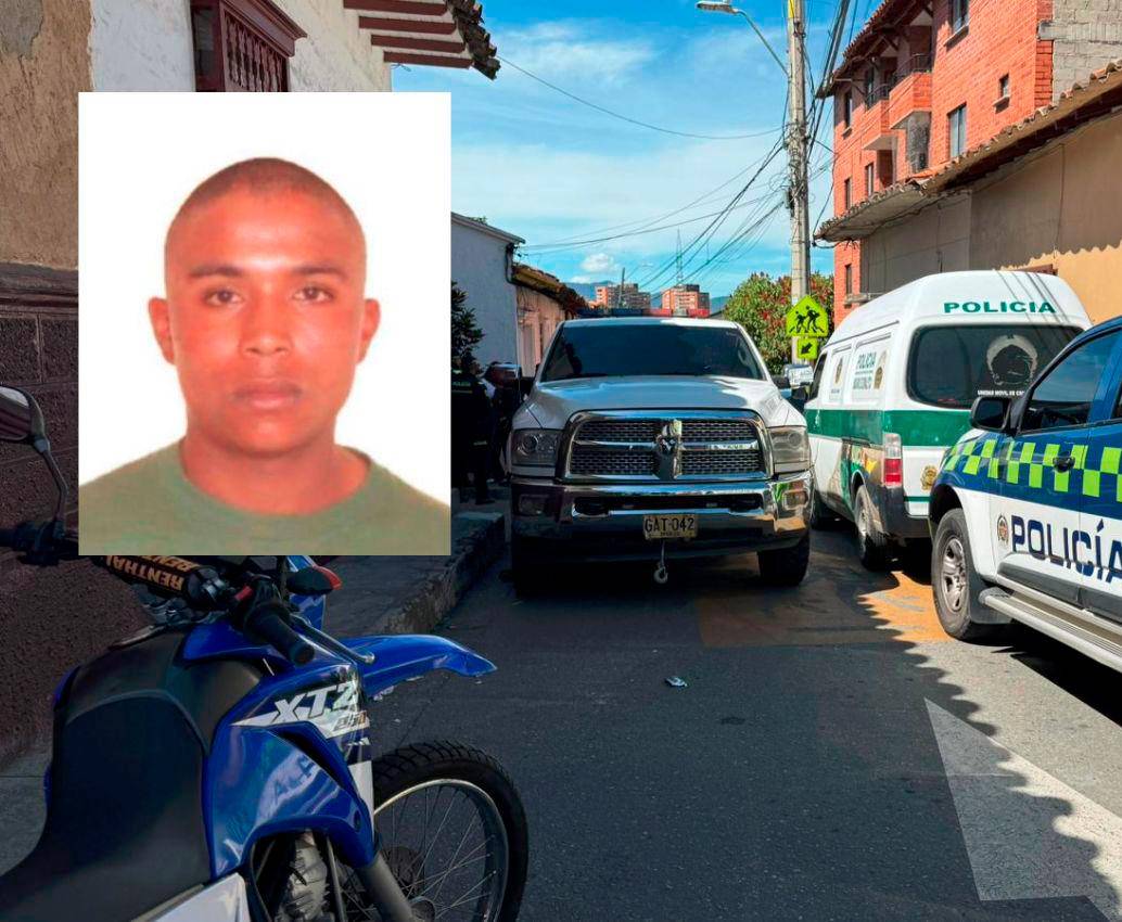 Cristian Castaño Otálvaro, de 35 años, fue el hombre hallado en una bolsa y amarrado con cintas y cordones en Rionegro. También se tiene la posible identidad de la persona desembrada, de quien encontraron su brazo en Marinilla. FOTOS: CORTESÍA