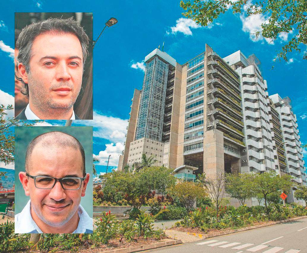 En su indagación preliminar, la SIC revisó 24 procesos de contratación adelantados por EPM entre 2020 y 2023, considerando que en los mismos se habría vulnerado la libre competencia. FOTO CAMILO SUÁREZ