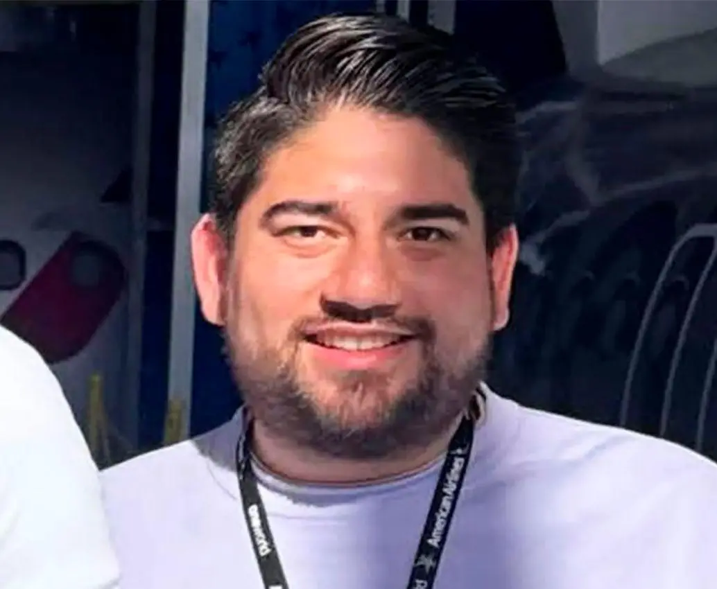 Eric Fernando Gutiérrez Molina se convirtió en el primer extranjero muerto mediante el suministro de escopolamina para robarle en el Valle de Aburrá este año. FOTO: Cortesía