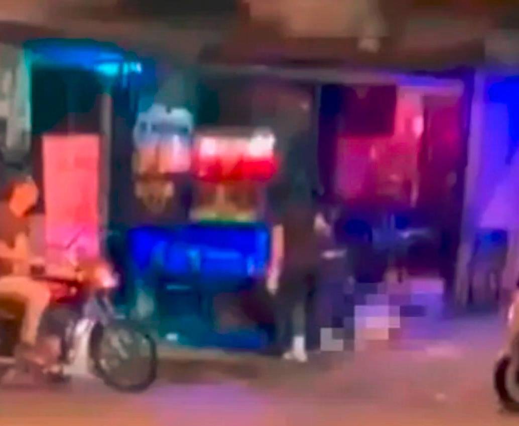 En este hecho ocurrió el asesinato de Andrés Fernando Torres Rodríguez, de 45 años, conocido con el alias de Torres. Sería uno de los máximos cabecilla de la banda Los del Alto y su crimen sería una de las causas del aumento de los homicidios en la comuna 4. FOTO: CORTESÍA