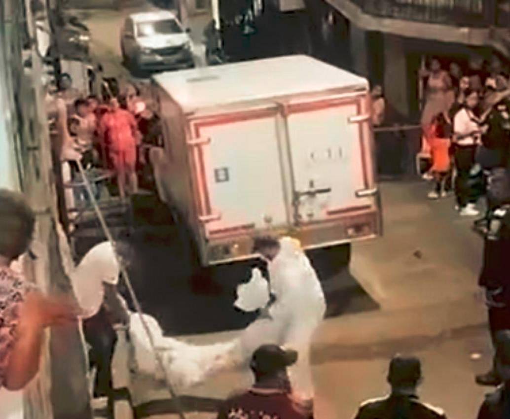 A Luz Marina Mesa Tobón, de 73 años, la encontraron muerta dentro de su casa en el barrio El Playón de los Comuneros, en el nororiente de Medellín, en los límites con Bello. FOTO: CORTESÍA