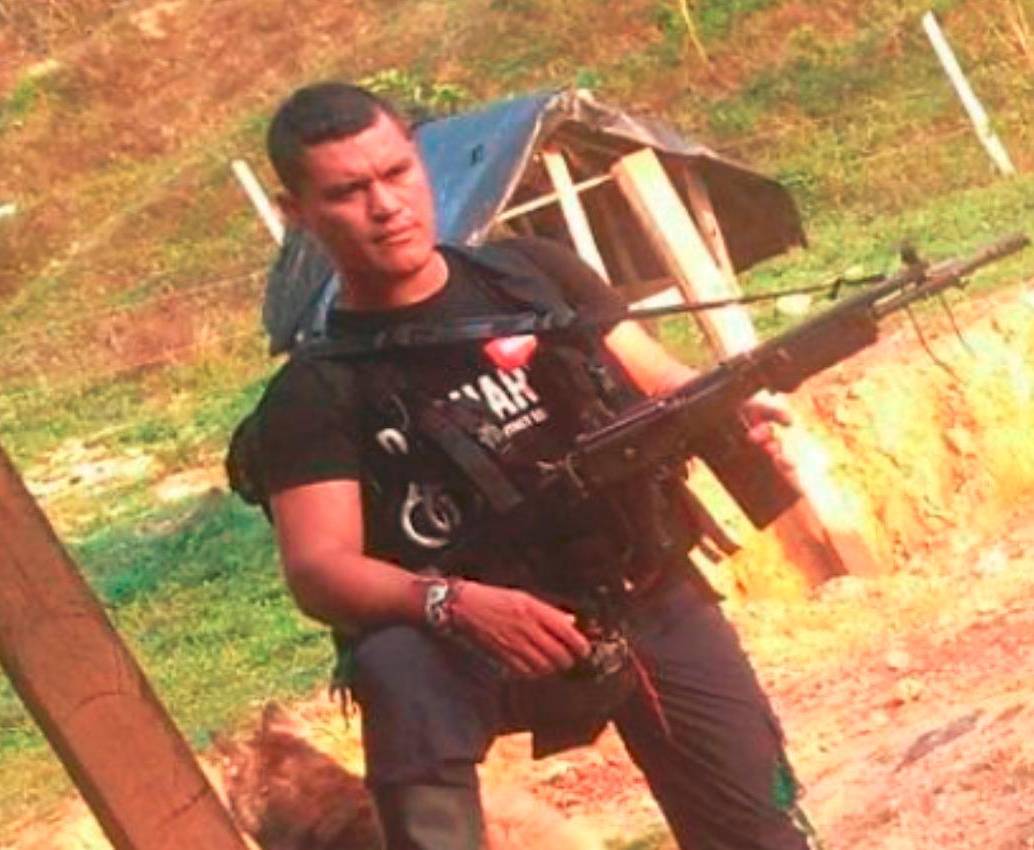 Por la captura de alias Matías y de los guerrilleros del frente Héroes de Tarazá del ELN se aumentó la recompensa luego del atentado con una “mula bomba” en Valdivia. FOTO: CORTESÍA