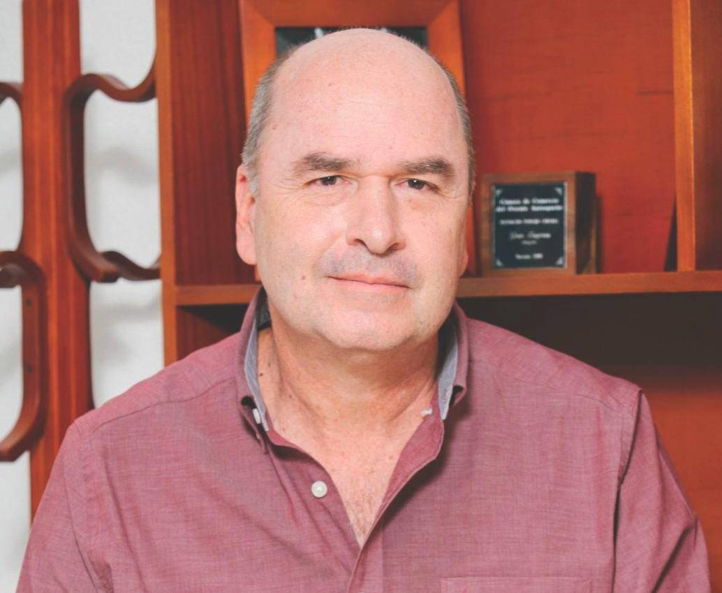 Ramiro Posada Agudelo es el gerente general de la Clínica Somer y de Somer Incare en Rionegro.<span class="mln_uppercase_mln"> </span><span class="mln_uppercase_mln">FOTO</span> <b><span class="mln_uppercase_mln">CORTESÍA</span></b>
