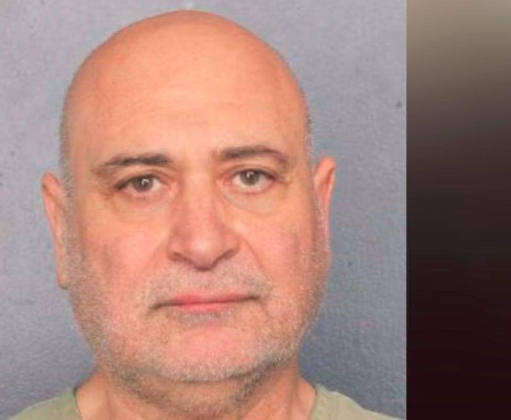 A Hamzeh Anasweh, de 57 años, lo condenaron por delitos sexuales en Medellín. FOTO: Cortesía