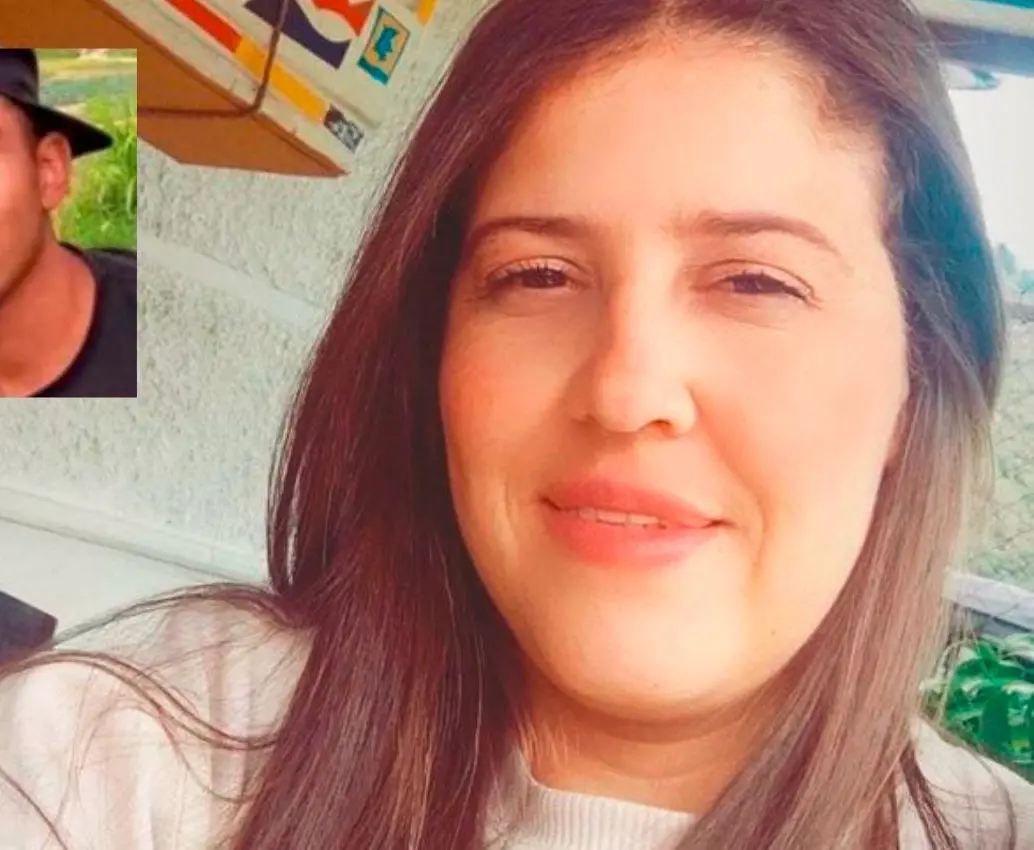 Por el asesinato de Luz Viviana Hernández Aguilar, de 37 años, las autoridades capturaron al venezolano Ángel David González Castro (detalle), de 23 años, con quien ella sostuvo una relación sentimental por tres años. FOTOS: Cortesía