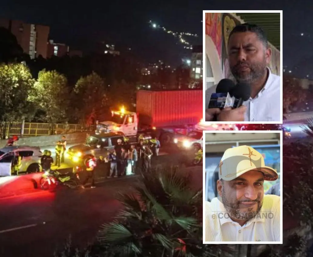 El exalcalde de Urrao, Osvaldo Sepúlveda (arriba), se encuentra capturado por el asesinato del conductor de servicios especiales Julián Darío Mejía Grajales (abajo) en la variante a Caldas. FOTOS: <b>CORTESÍA</b>