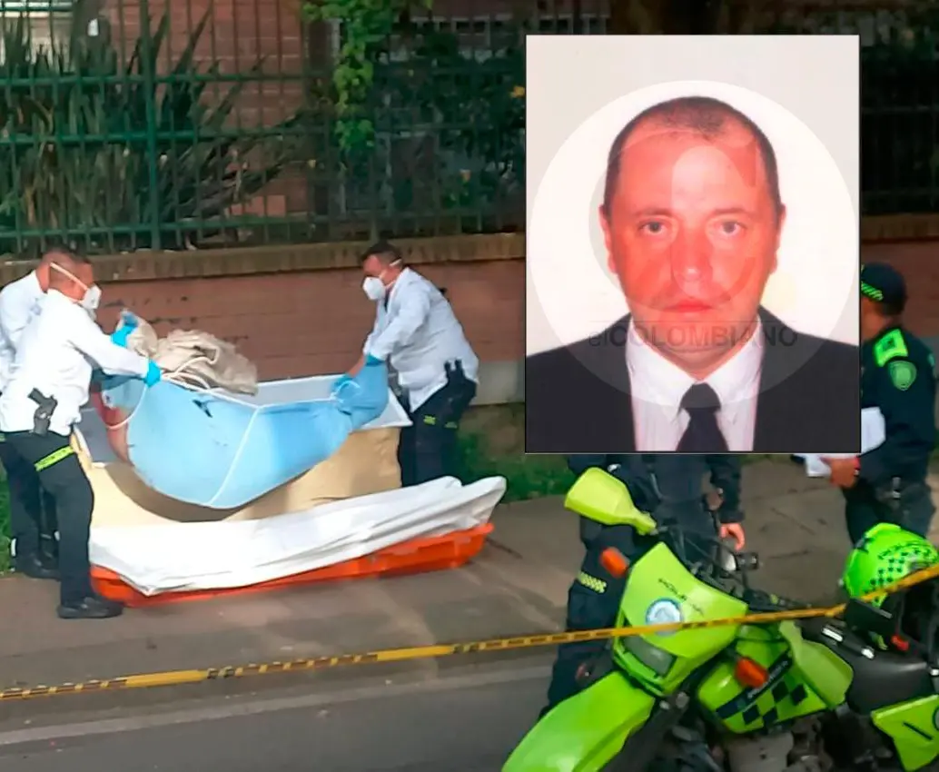 Jaime Puerta Puerta, de 62 años, fue el hombre al que asesinaron, amarraron de pies y manos y dejaron en una nevera en el barrio Carlos E. Restrepo, en el occidente de Medellín. FOTOS: MAURICIO PALACIO Y CORTESÍA