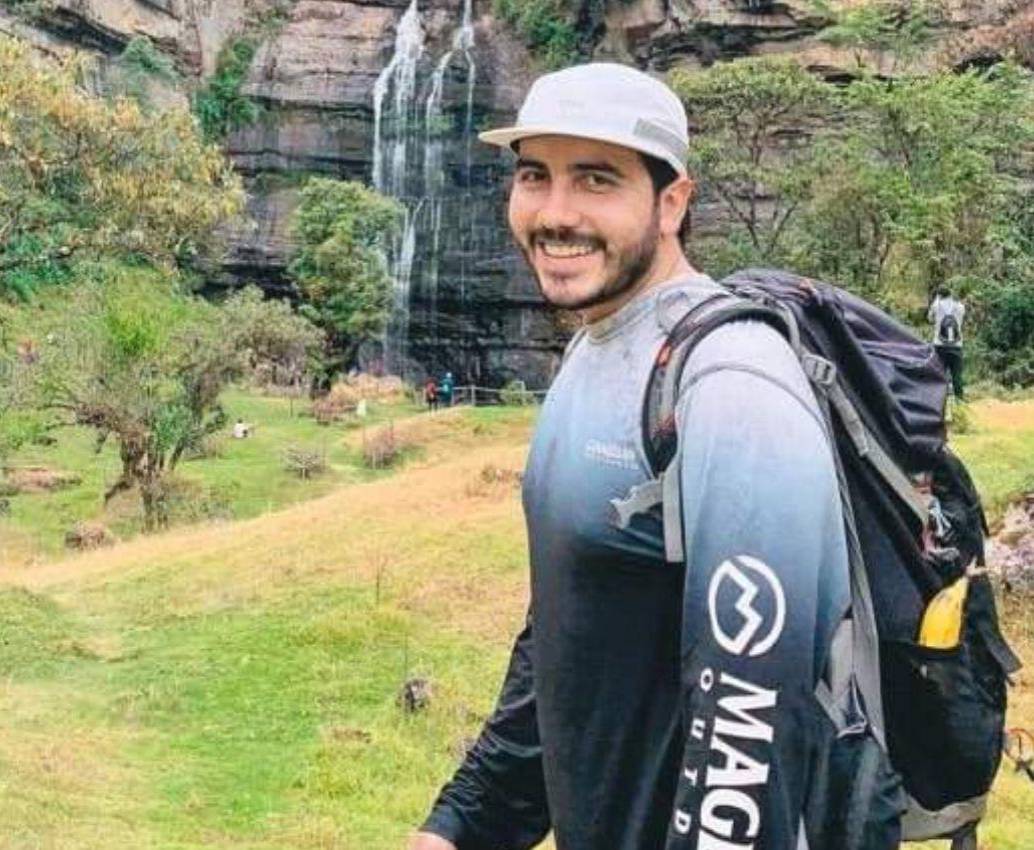 La desaparición del ingeniero forestal Andrés Camilo Peláez Yepes ocurrió el 3 de abril de 2022. Por este hecho hay tres capturados: el más reciente fue Juan Fernando Tobón Correa. FOTO: CORTESÍA