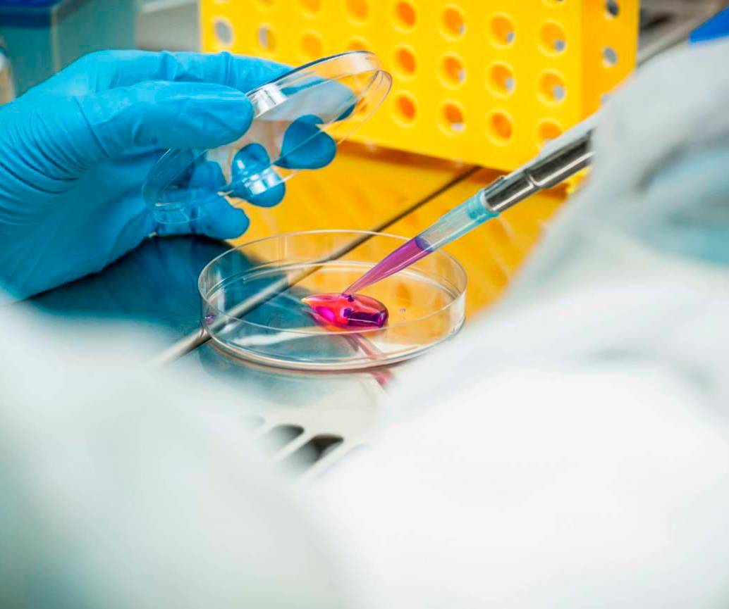 El nombre del medicamento es ER-100. FOTO: EuropaPress.