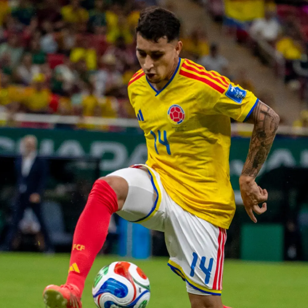 Gustavo Puerta, de 22 años, fue una de las revelaciones del Mundial. Está en la mira de equipos de grandes ligas. FOTO Juan Antonio Sánchez