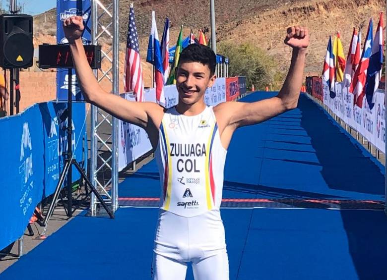 Promesas del deporte nacional entran en acción en Argentina