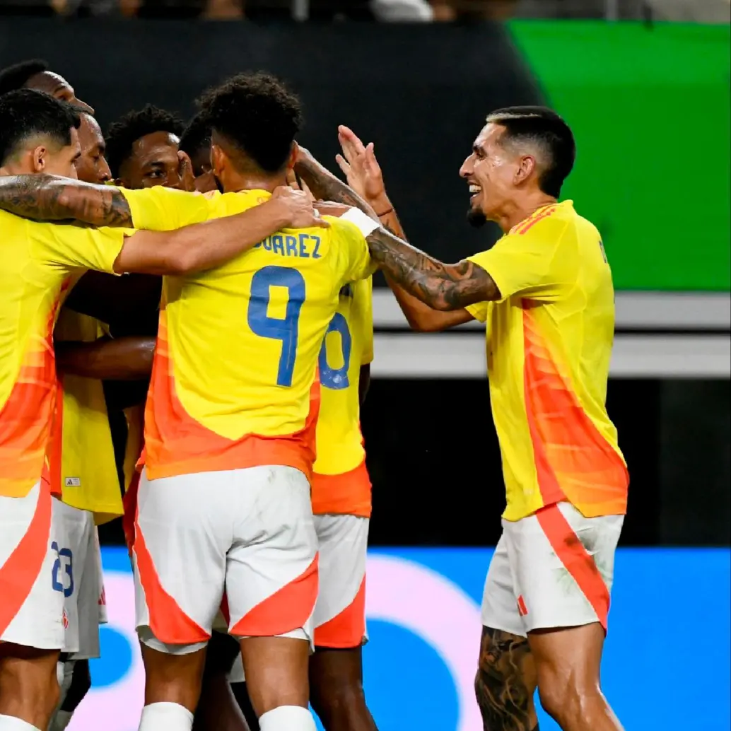 Tras su triunfo ante México, Colombia se mide este martes a otro combinado anfitrión en Copa Mundo de 2026, Canadá. FOTO: SELECCIÓN COLOMBIA