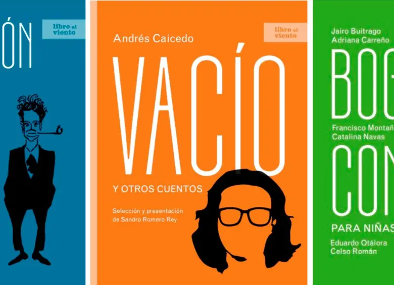 Bogotá y Medellín intercambian escritores para narrar sus historias