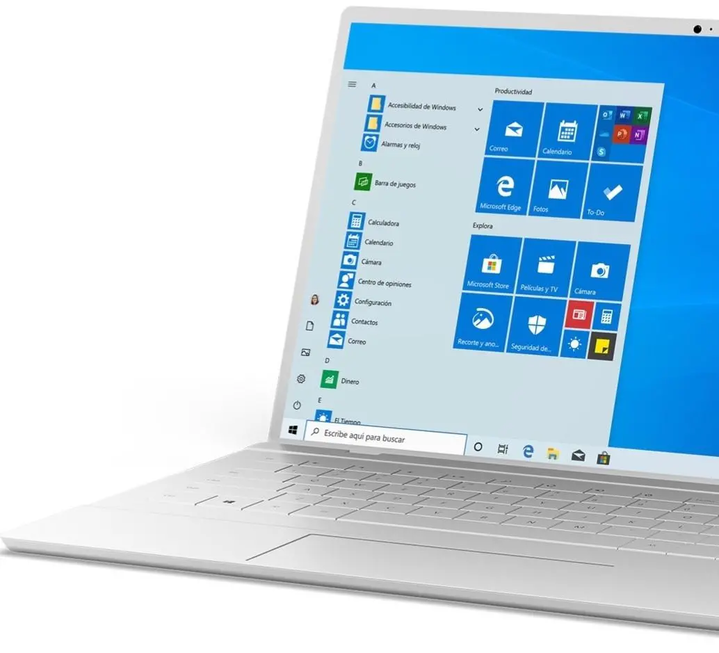 Por ahora los equipos con <i>Windows 10</i> seguirán funcionando, pero ya no recibirán actualizaciones de seguridad ni soporte técnico. FOTO cortesía