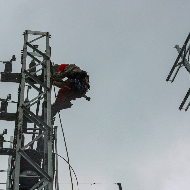 Ecuador dice que ya opera de manera autónoma. FOTO MANUEL SALDARRIAGA.