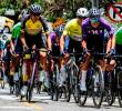 El pelotón de la Vuelta a Colombia afrontará nueve días de competencia por carreteras de los departamentos de Huila, Tolima, Caldas y Antioquia. FOTO JULIO CÉSAR HERRERA