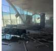 Sismo de 7,4 deja graves daños en aeropuertos de Colombia: Pereira, entre los afectados. FOTO: Tomado de video.