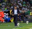 Javier Gandolfi terminó preocupado por lo mostrado por su equipo ante Quindío, además por los hombres que no cuenta al estar con la Selección Colombia. Foto: Andrés Camilo Suárez Echeverry