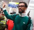 Con una cálida bienvenida de los hinchas, Vozinha aterrizó en Santiago para cerrar su incorporación al Colo Colo, líder del fútbol chileno. FOTO: X-COLO COLO