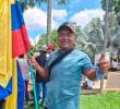 Luis Alberto Peña fue asesinado por sicarios este 1 de mayo. FOTO CORTESÍA