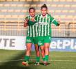 Manuela González celebra con Atlético Nacional uno de los 14 goles que ha marcado en la Liga Femenina. Este miércoles espera celebrar más tantos en el Atanasio Girardot en la semifinal. FOTO CORTESÍA ATLÉTICO NACIONAL
