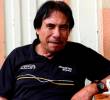 Rafael Antonio Niño reconocido ciclista colombiano que compitió en Europa y fue uno de los más ganadores de la Vuelta a Colombia y el Clásico RCN. FOTO JULIO CÉSAR HERRERA