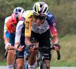 Egan, actual campeón nacional, fue séptimo en el Giro de Italia-2025. FOTO: AFP