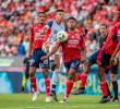 DIM recibe en el Atanasio Girardot a Envigado, este jueves, a las 6:00 de la tarde, por la tercera fecha de la Liga Betplay-2. FOTO JUAN ANTONIO SÁNCHEZ