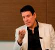 Mauricio Gaona se hizo conocido en Colombia cuando alertó que Petro impulsó una consulta popular en junio de 2025. <span class=mln_uppercase_mln>FOTO</span> <b><span class=mln_uppercase_mln>EL COLOMBIANO</span></b>