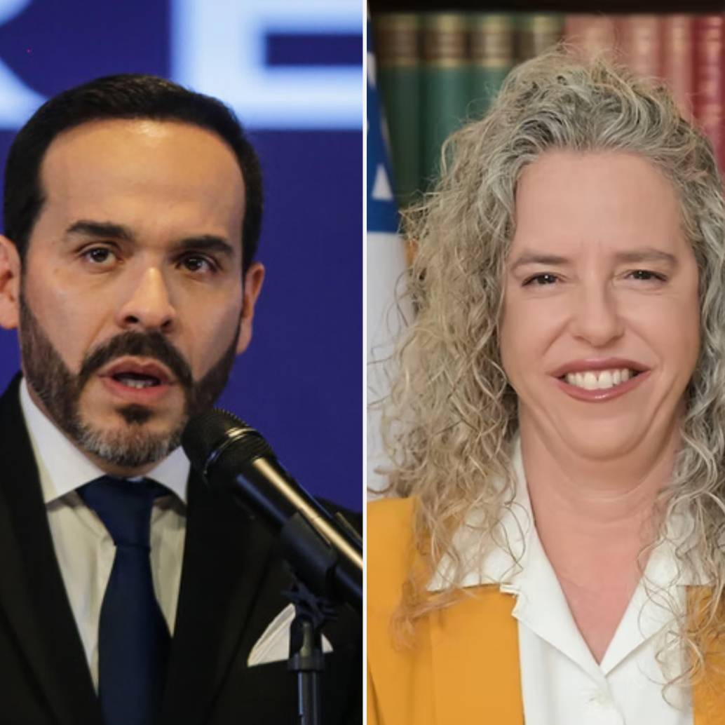 La diplomática Vivian Aisen asumirá el cargo de embajadora de Israel en Colombia. FOTOS: Colprensa - <i>Forum Dvorah</i>