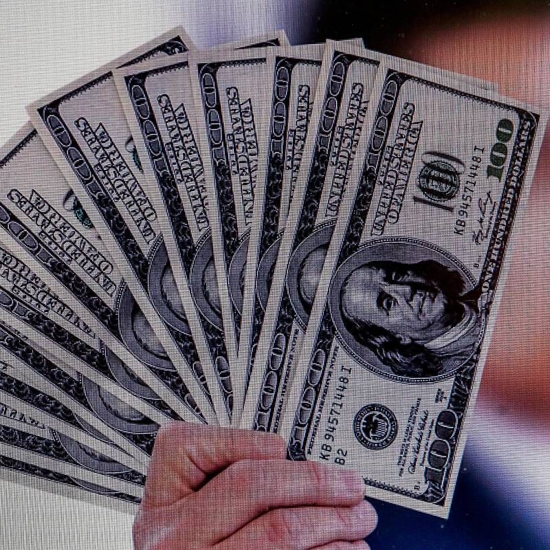 Dólar sube este 15 de diciembre. FOTO EL COLOMBIANO. 