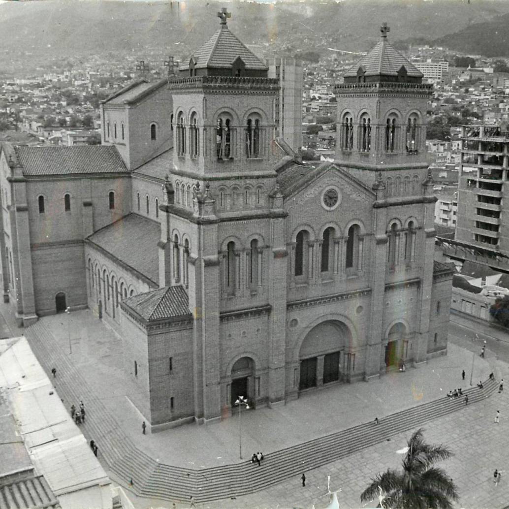 La Catedral Basílica Metropolitana, inaugurada en 1931, es considerada la construcción en adobe cocido (ladrillo macizo) más grande del mundo. <b><span class="mln_uppercase_mln"> </span></b>FOTO<b><span class="mln_uppercase_mln"> archivo</span></b>
