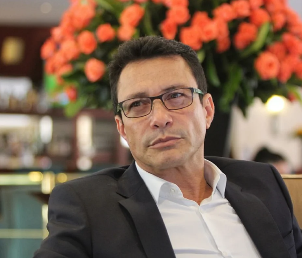 Carlos Caicedo, exgobernador de Magdalena y candidato presidencial. Foto: Colprensa 