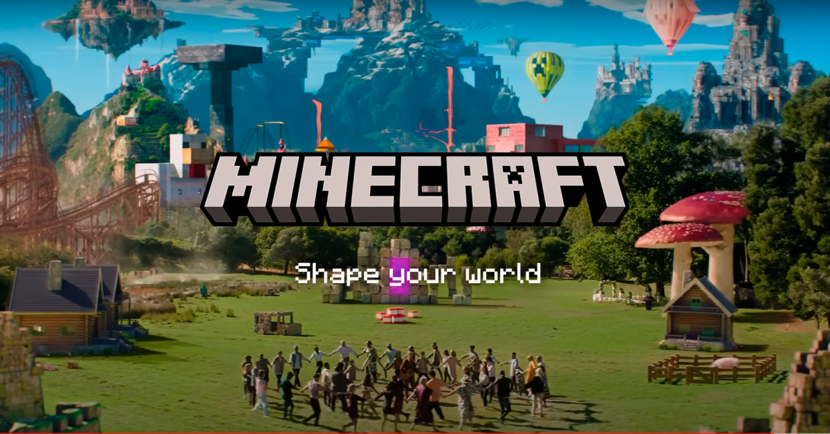 15 years of Minecraft, the sport that shapes the world