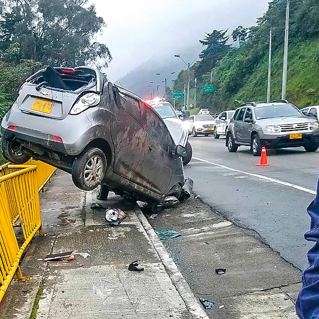 Autoridades realizaron 259 intervenciones en Las Palmas esta semana: 180 fueron por alcoholemia. FOTO EL COLOMBIANO
